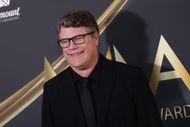 Sean Astin attends 2025 Media Access Awards With Easterseals - Source: Getty