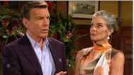 Diane didn't want Jack asking Nikki to stay on The Young and the Restless | Image: CBS