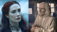 Melisandre and Nicolas Flamel | Images via Hotstar
