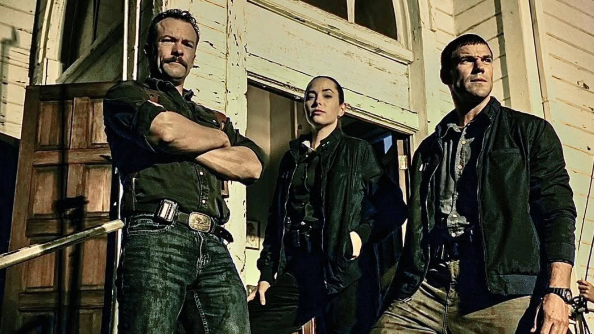 NCIS: Origins Season 2 on CBS (Image via Instagram /amstowell)