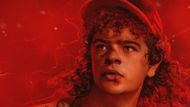 Gaten Matarazzo plays Dustin (Image Via Instagram/@strangerthingstv)