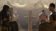 A still from Spartacus: House of Ashur Episode 3 (Image Via: STARZ)
