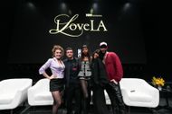 HBO's "I Love LA" SAG Panel - Source: Getty