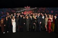 Netflix's "Stranger Things" Season 5 World Premiere - Source: Getty