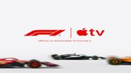 Formula 1 (Image via X/@AppleTV)