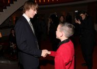 "There Will Be Blood" New York Premiere - Reception - Source: Getty