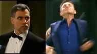 Stavros was frozen out and Valentin took a blow to his back on General Hospital | Image: YouTube