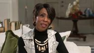 Beyond the Gates: Sharon talks to Anita Dupree | Image: CBS
