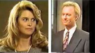 Julia and Bill on General Hospital | Images: YouTube