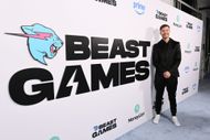 MrBeast Celebrates The Premiere Of New Prime Video Competition Series “Beast Games” At A Content Creator Special Screening - Source: Getty