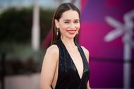 Emilia Clarke - Source: Getty