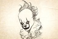 IT: Welcome to Derry creative team on Bill Skarsgård's iconic Pennywise transformation (Image Via HBO)