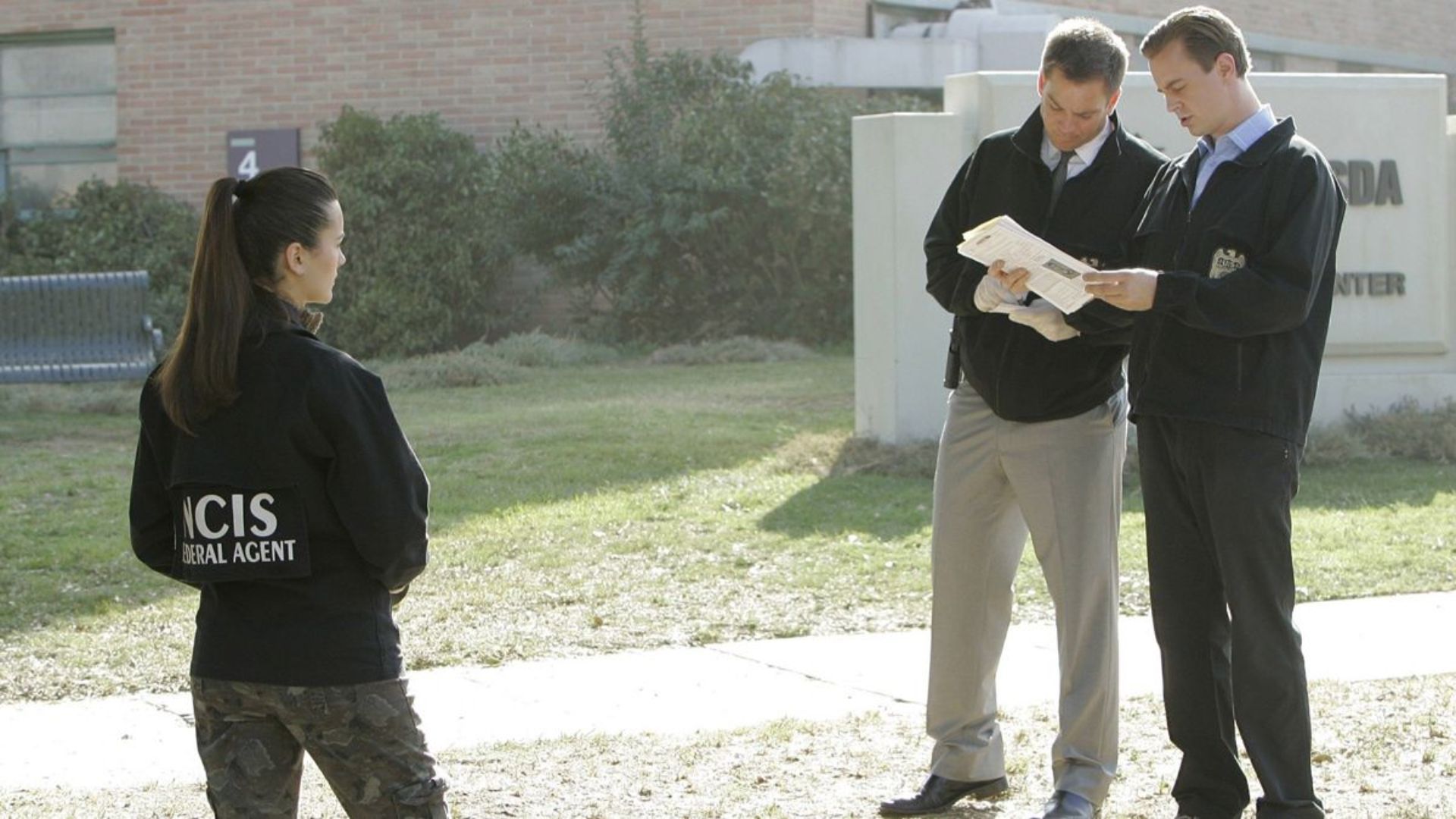 A still from NCIS Season 5 Episode 10 (Image via CBS)