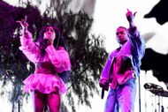 2018 Coachella Valley Music And Arts Festival - Weekend 1 - Day 1 - Source: Getty
