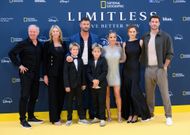 "Limitless: Live Better Now" UK Premiere - Arrivals - Source: Getty