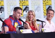 2025 Comic-Con International: San Diego - HBO Max "Peacemaker" Sneak Peek And Panel - Source: Getty