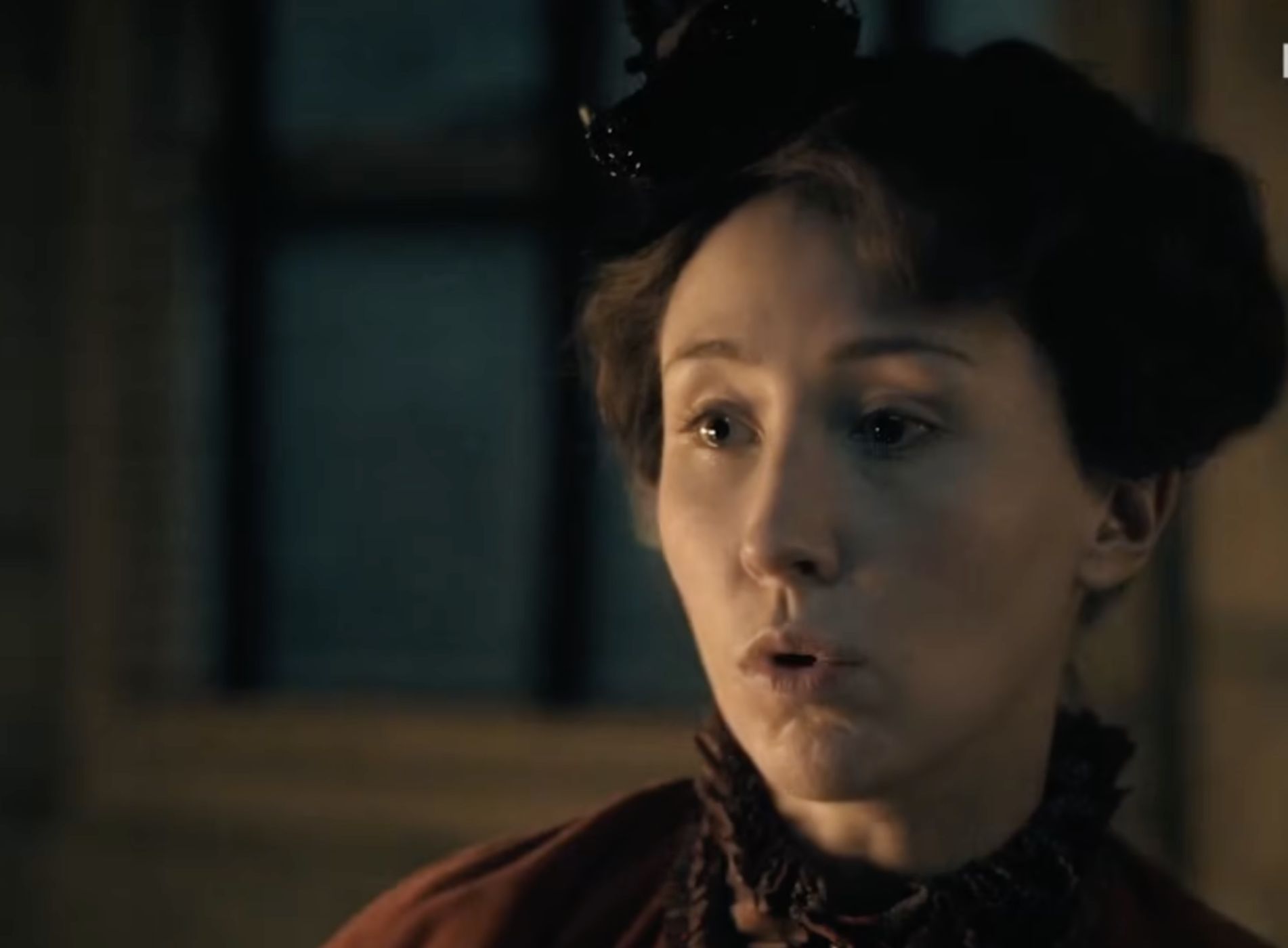 A Thousand Blows Season 2 trailer teases the return of Erin Doherty (Image Via Hulu)