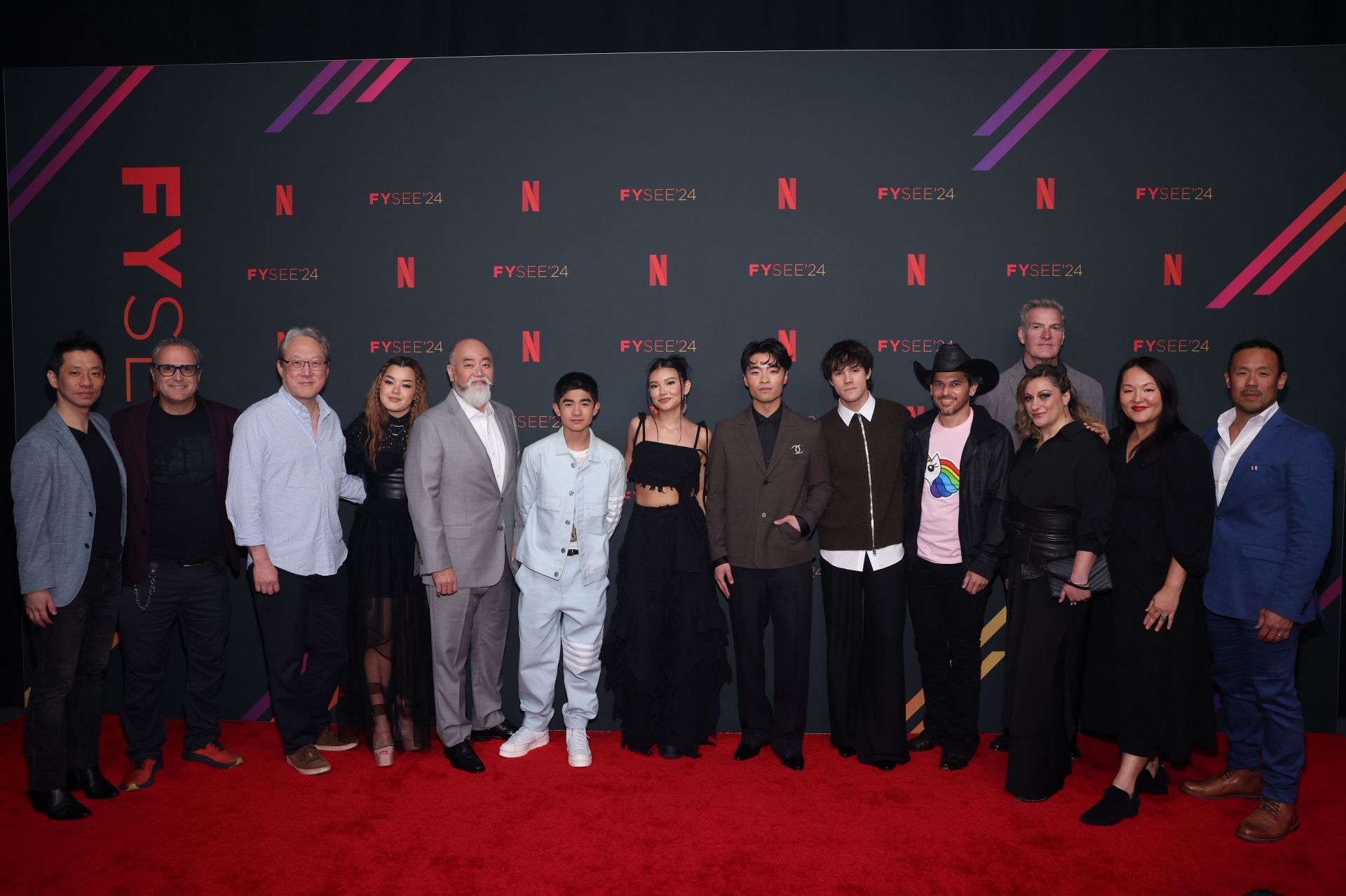 Netflix FYSEE: Avatar: The Last Airbender - Source: Getty