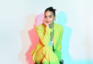 Melissa Barrera - Source: Getty