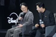 Disney+ "Made in Korea" Press Conference in Seoul - Source: Getty