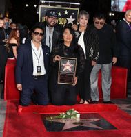Selena Quintanilla Honored Posthumously With Star On The Hollywood Walk Of Fame - Source: Getty