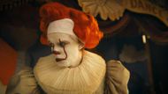 Bob Gray as Pennywise the Dancing Clown - Episode 7, IT: Welcome to Derry (Image Via: HBO Max)