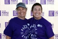 2024 PanCAN PurpleStride: The Ultimate Event To End Pancreatic Cancer - Source: Getty