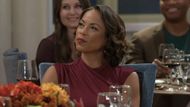 Beyond the Gates: Nicole at Thanksgiving | Image: CBS