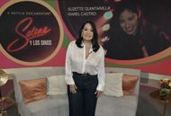 Celebrities Visit Despierta America - October 21, 2025 - Source: Getty