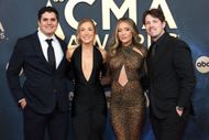59th Annual Country Music Association Awards - Red Carpet - Source: Getty
