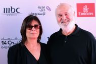 2017 Dubai International Film Festival - Day 4 - Source: Getty