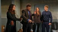 The Young and the Restless: The old switcheroo | Image: CBS