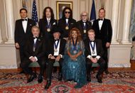 48th Kennedy Center Honors Medallion Reception - Source: Getty