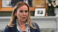Genie Francis as Laura on General Hospital | Image: ABC
