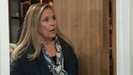 Laura welcomes Kevin home on General Hospital | Image: ABC