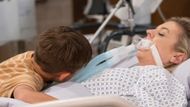 Maxie has been in a coma since August on General Hospital | Image: ABC