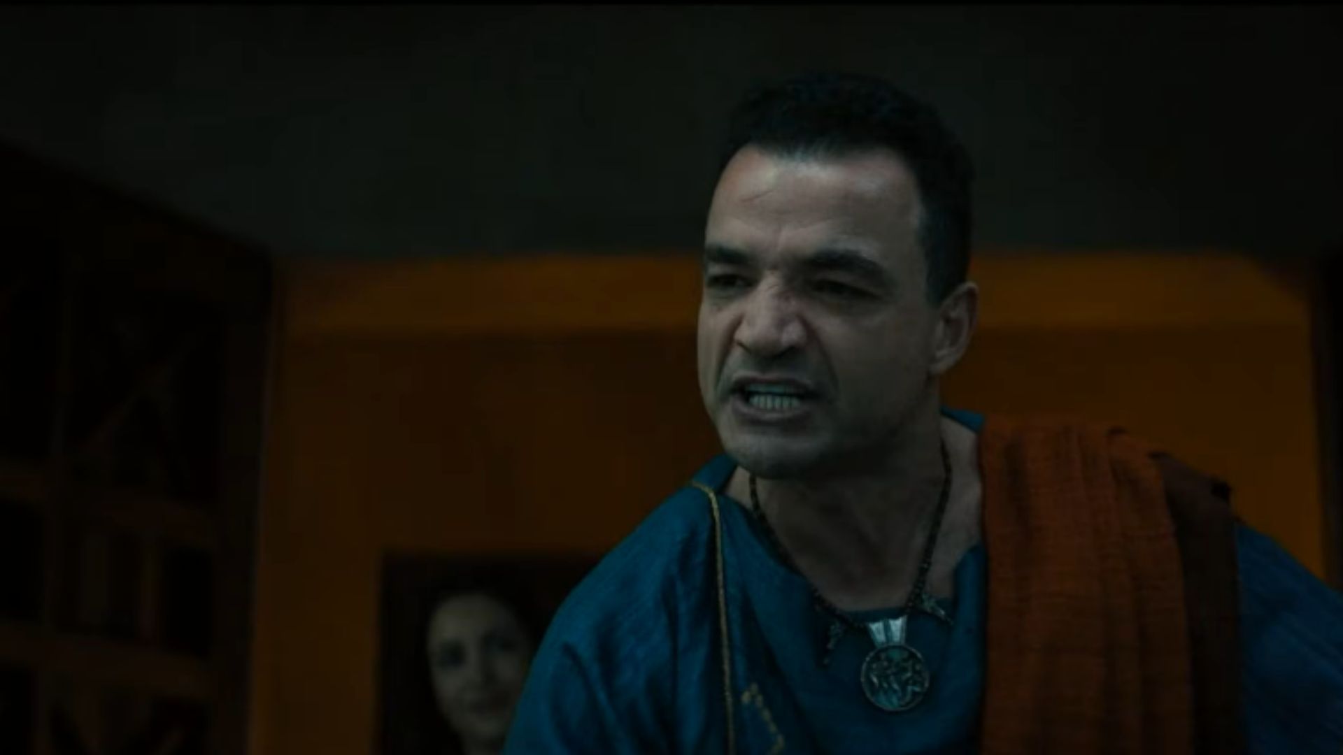 A still from Spartacus: House of Ashur 1x04 Promo &quot;Blood and Bone&quot; (Image Via: TV Promos, YouTube)