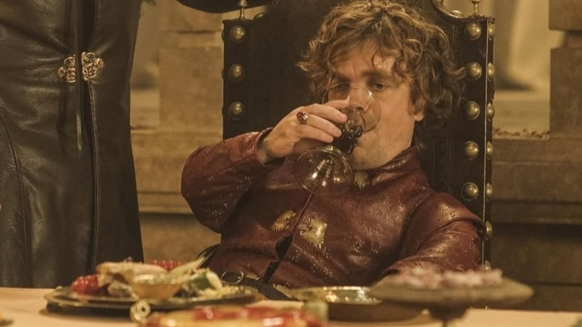 Tyrion Lanister in Game of Thrones (Image Via Instagram/@HBOMax)