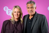 BFI Presents: George Clooney In Conversation - Source: Getty