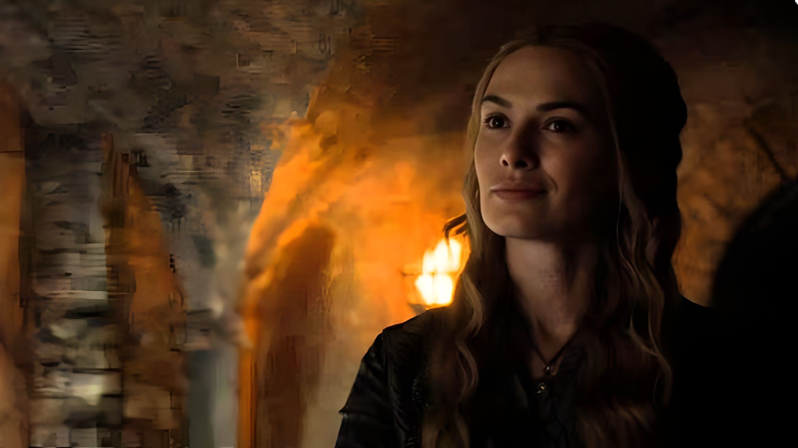 Faye Marsay in Game of Thrones ( Image via YouTube / Game of Thrones )