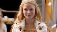 The White Queen (Image via YouTube/@BBC)