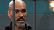 Curtis wants to cut a deal with Drew on General Hospital | Image: ABC