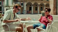 Armie Hammer and Timothée Chalamet in Call Me by Your Name (Image via Netflix)