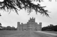 Highclere Castle - Source: Getty