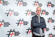 Andy Dick At #NotWithHim Event - Arrivals - Source: Getty