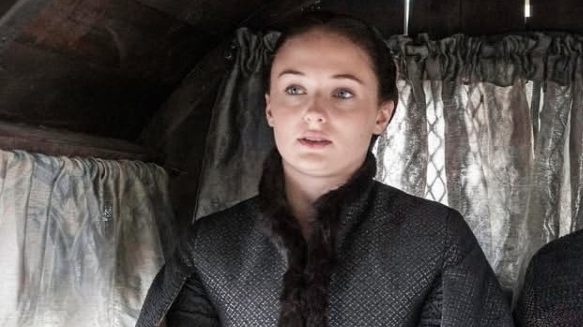 Sansa Stark in Game of Thrones (Image Via Instagram/@HBOMax)