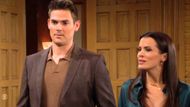 Adam and Chelsea on The Young and the Restless | Image: CBS
