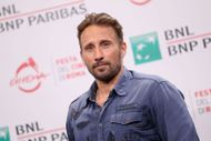"Django - The Series" Photocall - The 17th Rome Film Festival - Source: Getty