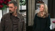Carly is not happy to have Valentin as a house guest | Image: ABC
