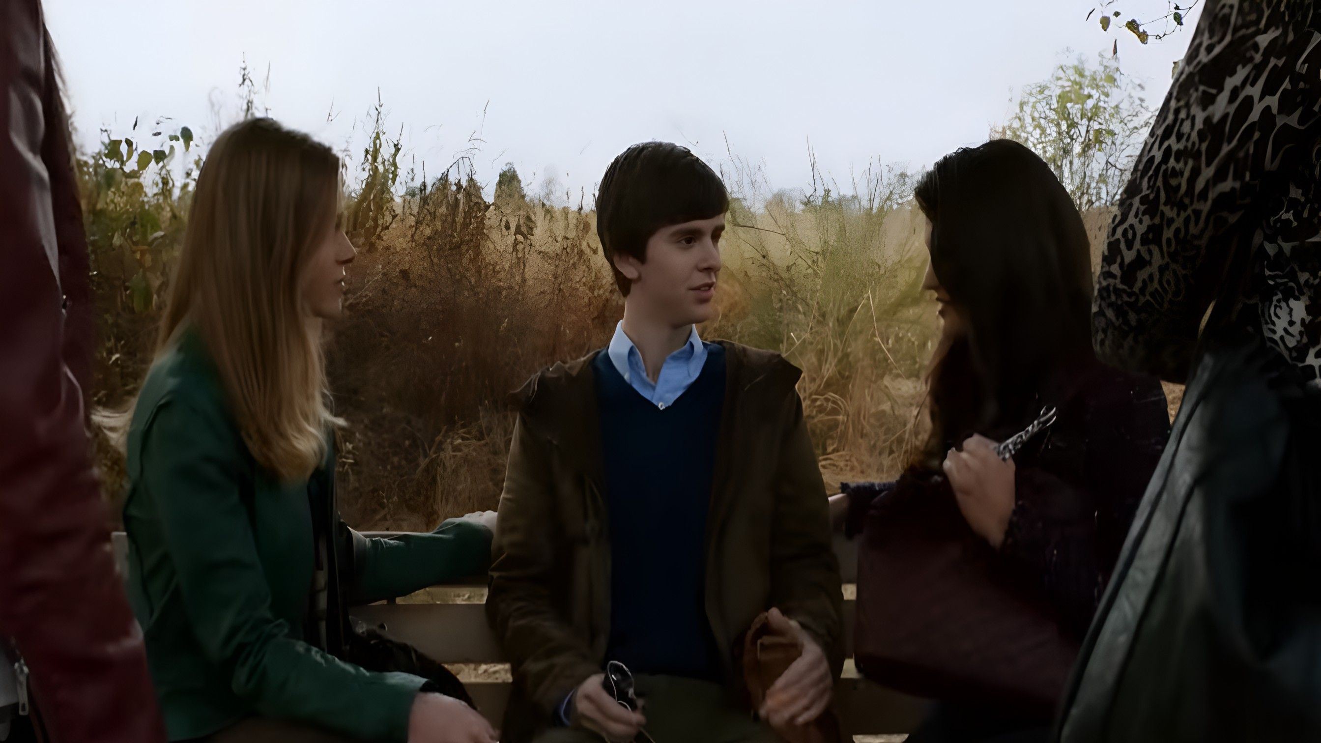 Bates Motel (2016 ) ( Image via YouTube / A&amp;E )